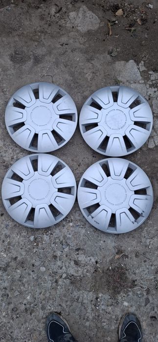 Set capace roti R14 , stare foarte buna
