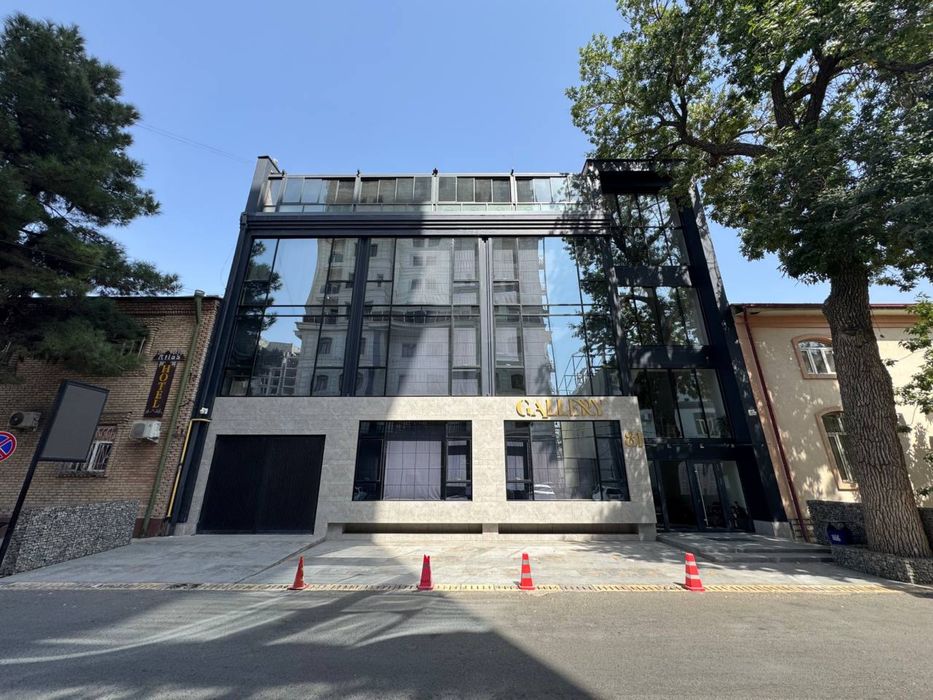 Глинка Гаи | 1550кв - Аренда Здания