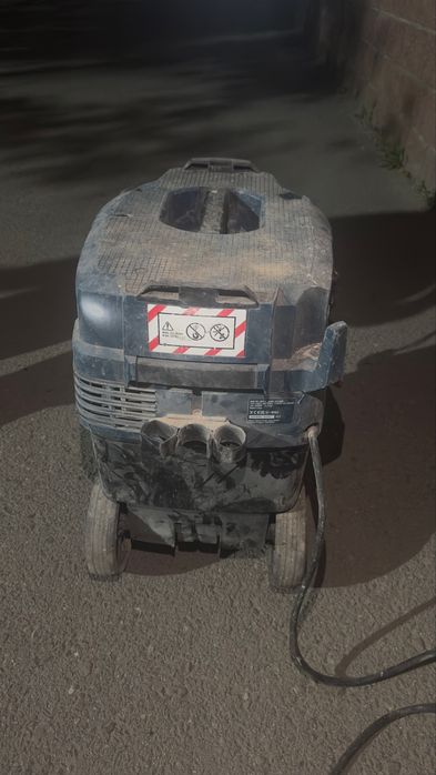 Пылесос для всего