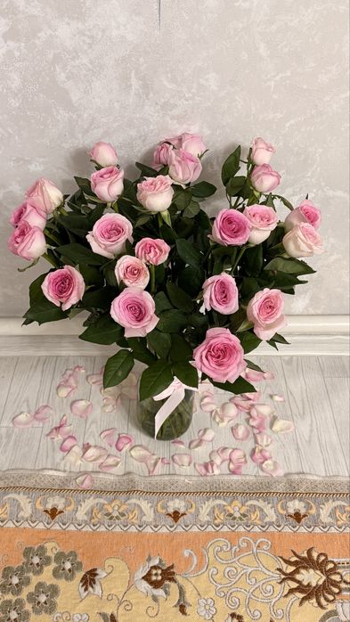 Голландские Розы