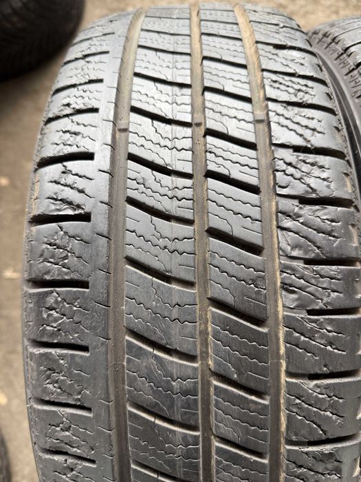4x Anvelope All Season 215/60 R17C - GoodYear Cargo Vector 2
