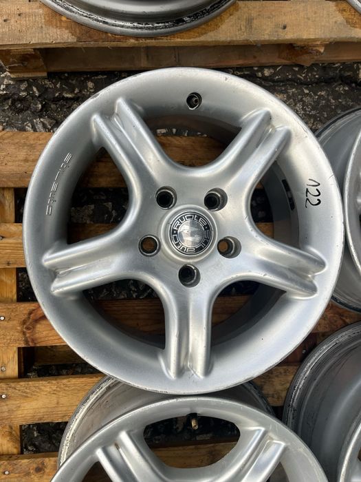 Лети джанти Stilauto ruote 5х112 7j 15''et40 ном 122