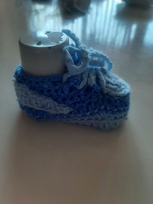 Комплект бебешки терлички с логото на Nike+шапка