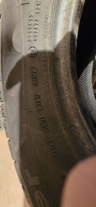 Continental VancoCamper 215/75r15cp
