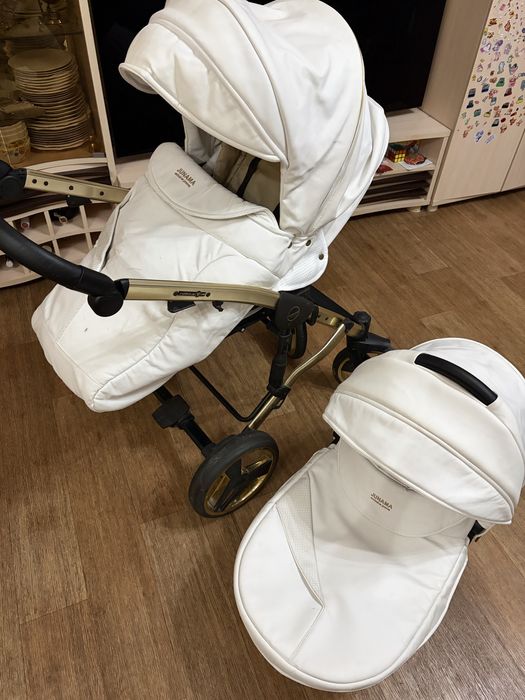 Коляска Diamond junama 2в1
