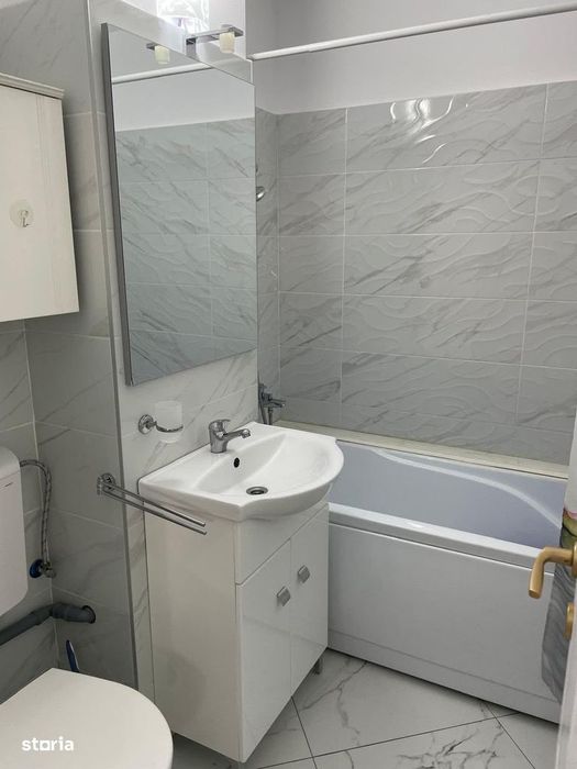 Apartament 2 camere 50 mp, etaj 2, finisat, mobilat, Liceul de Arte