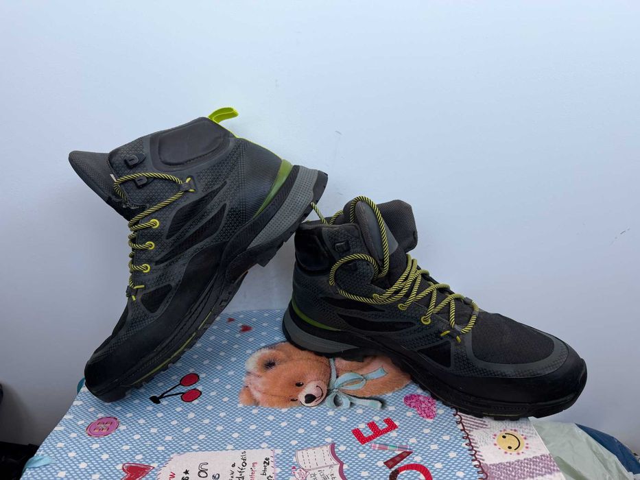 Jack Wolfskin Force Striker Texapore Mid''оригинални боти 42.5 номер