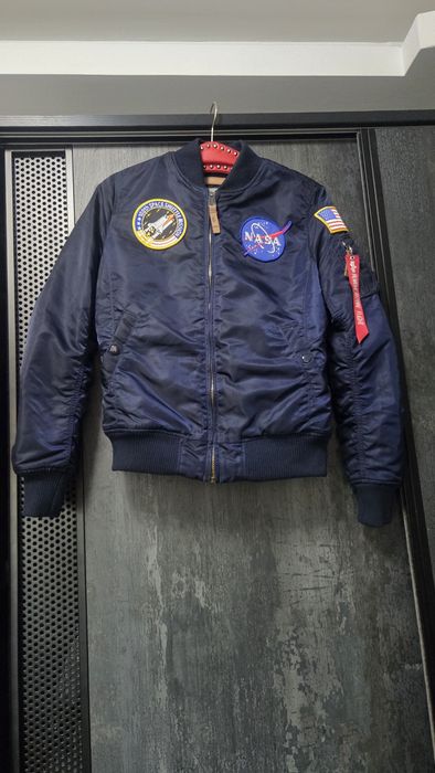 Alpha Industries мъжко яке М