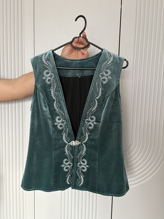 Кажекей, ручная работа