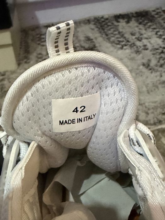 Versace Chain Reaction 42 White