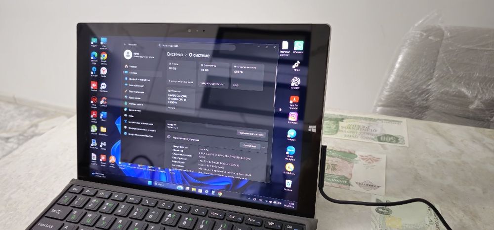 Microsoft Surface Pro 3