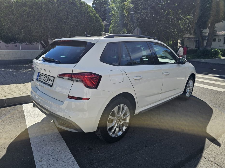 Skoda  Kamiq Style 2022 Bezină 81kw