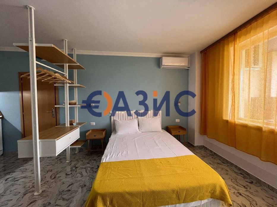 Продава се Едностаен апартамент в к.к. Слънчев бряг - 37 кв.м за 772 €/кв.м - Снимка #3