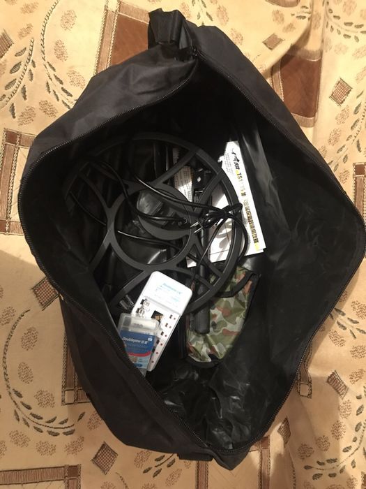 Металлоискатель Тигр TS 1136