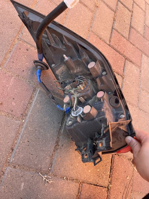 Правый задний фонарь Рав4 2020г.