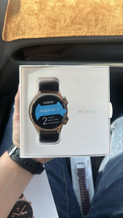 Часы Honor с гарантией
