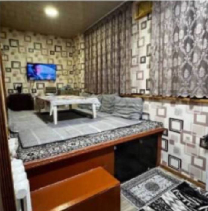 Продаётся 3ёх комнатная на 2ом этаже Юнусабад 18 квл, 77 серия кирпич