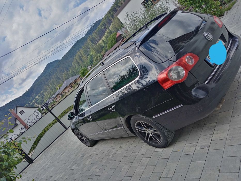 VOLKSWAGEN Passat 2009 — imagine 3