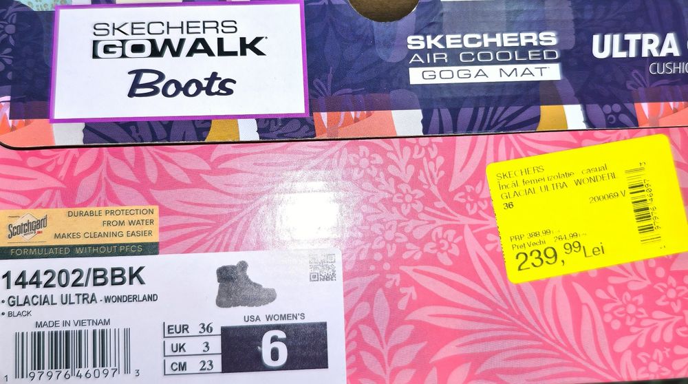 Vând ghete Skechers