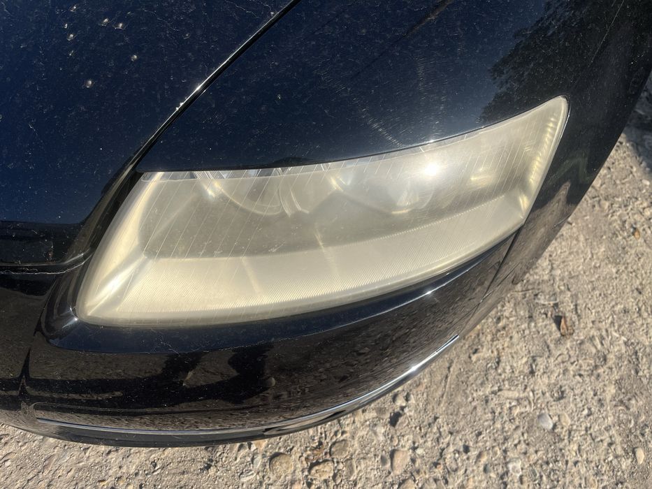 Професионално полиране/пастиране на фарове