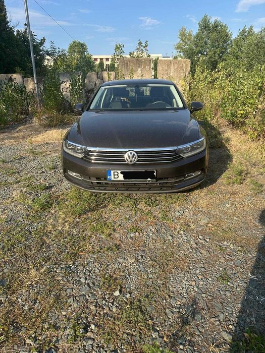 VW Passat Highline 2.0 TDI, DSG, 2015, 105.000km