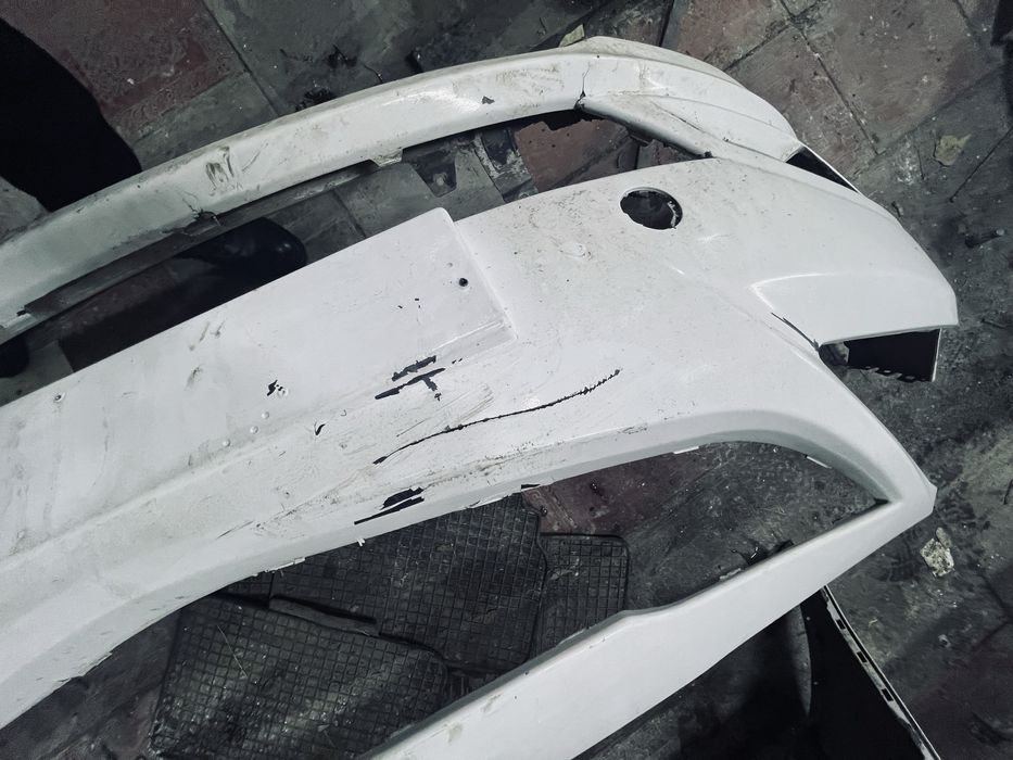 Акцент бампер бу