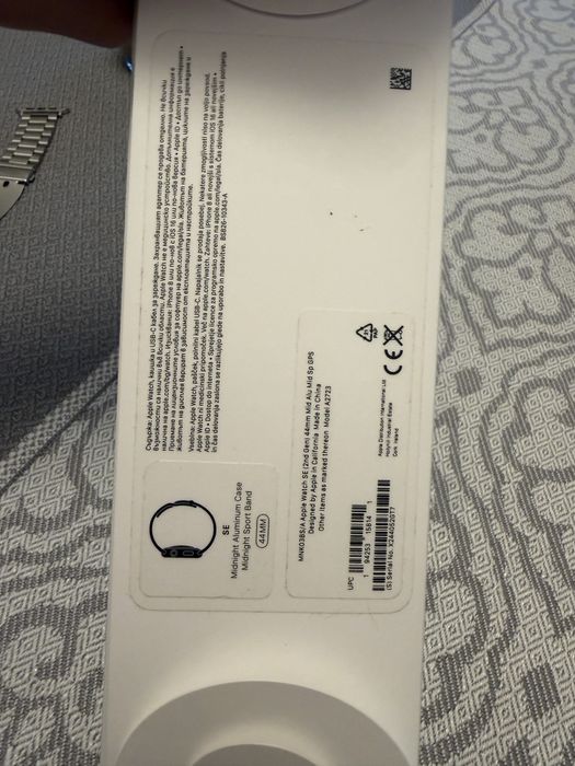 Apple watch SE 2nd Gen 44mm