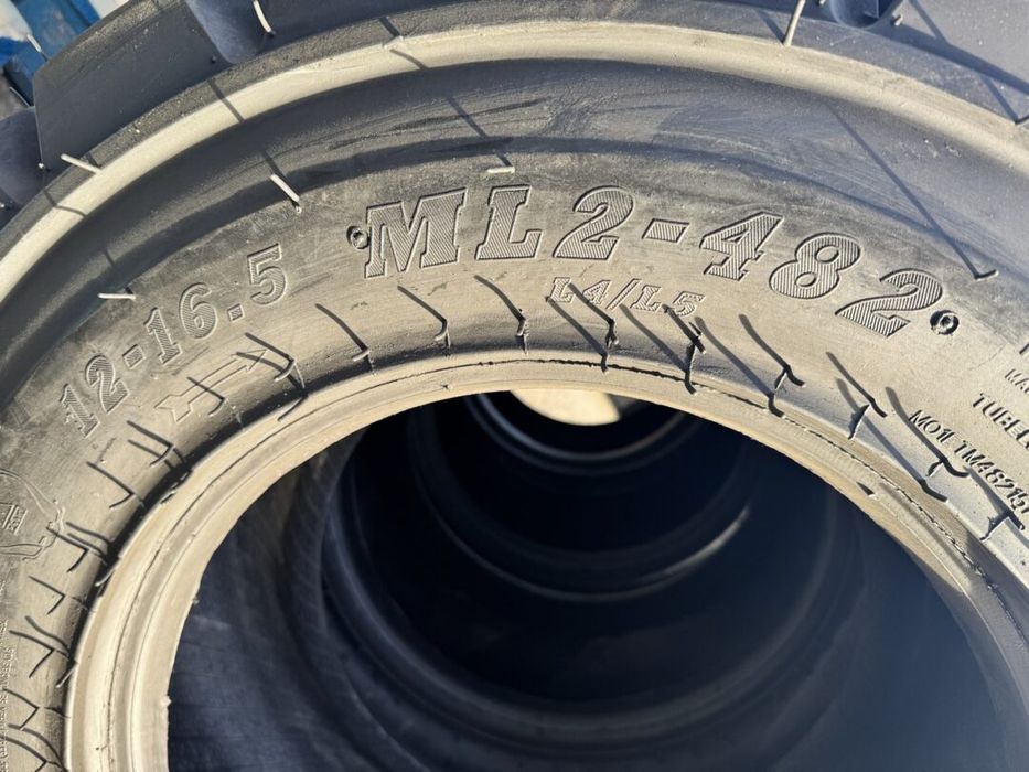 ANVELOPA 12-16.5 MRL ML2 482 THE BEST HD 148A2/140A3 14PR L4/L5 TL