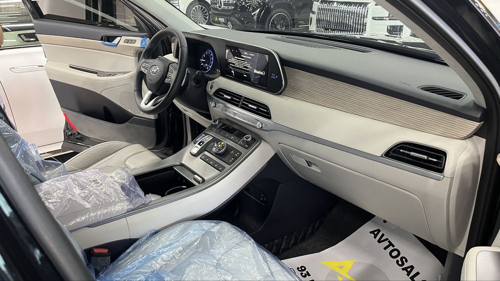 Hyundai palisade 3.5 yengi