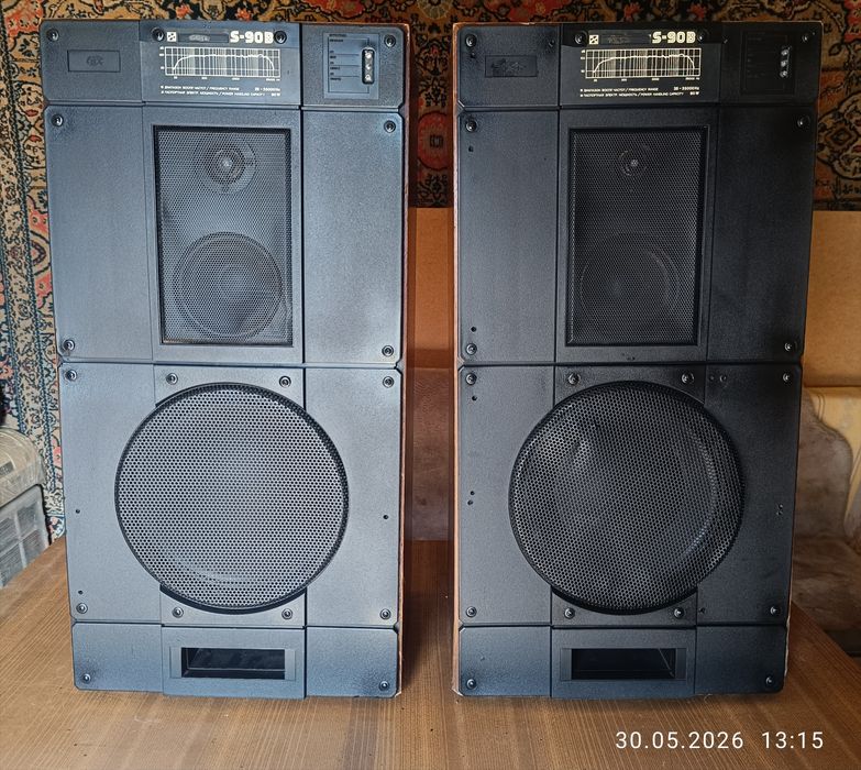Радиотехника S90