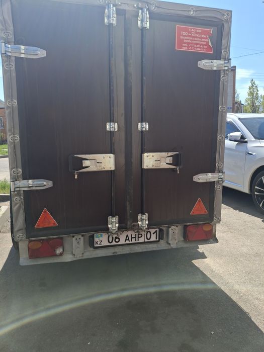 Продам прицеп холодильник