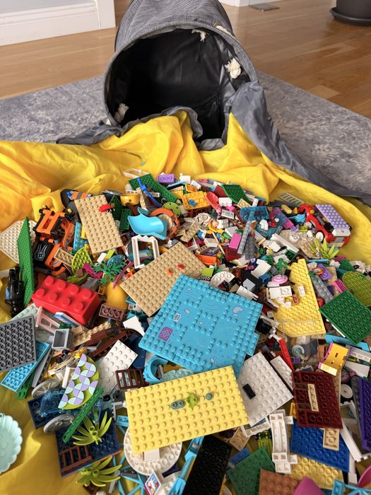 Lego Friends 2,8 Kg