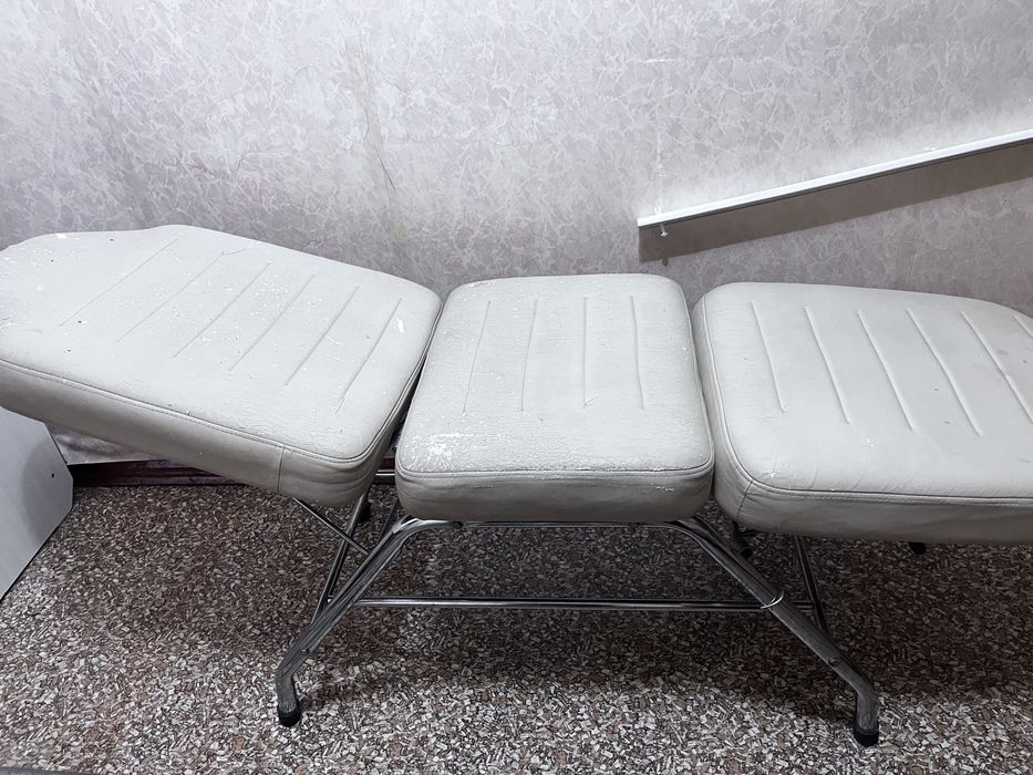 кушетка для наращивание ресниц