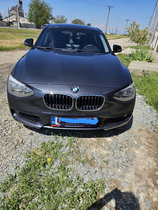 BMW 1 Series 2015 — imagine 2