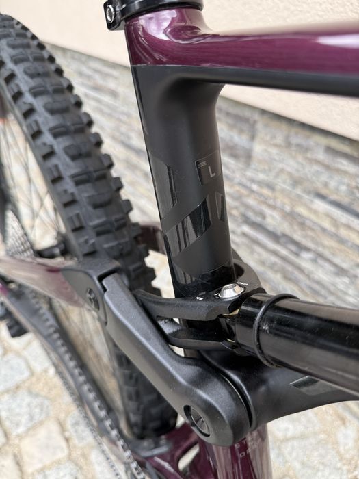 Планински карбонов велосипед Orbea Rallon размер: 29/L