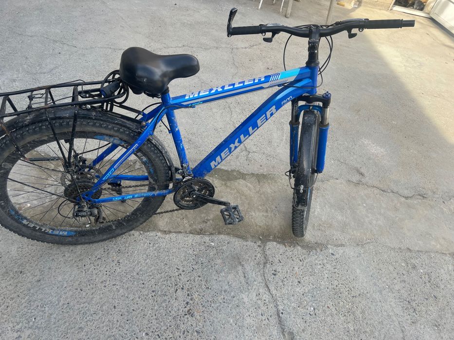 Срочно скоростной велосипед сотилади