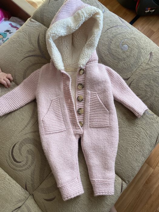 Комбинезоны теплые