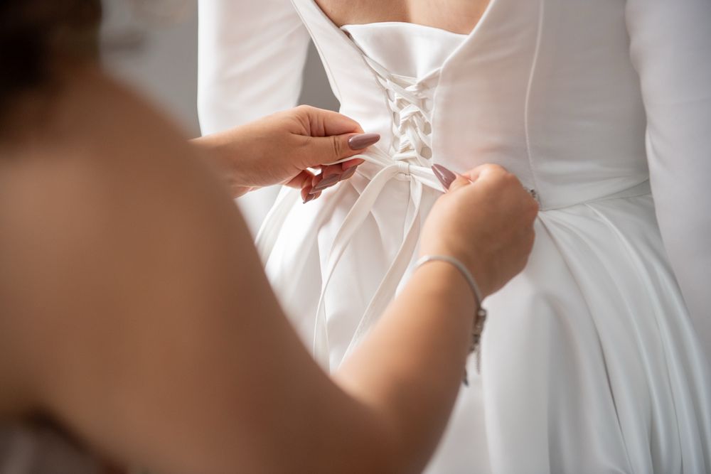 Rochie de mireasa