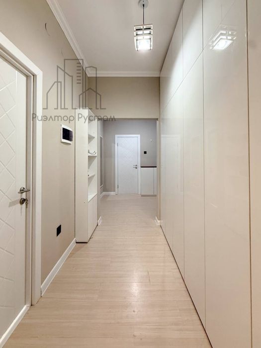 3 ком 68м2 Golden House Карасу-5