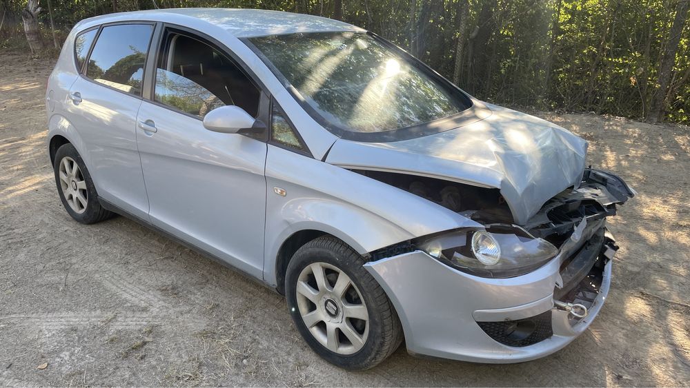 Seat Altea Сеат Алтеа 1.9tdi BJB