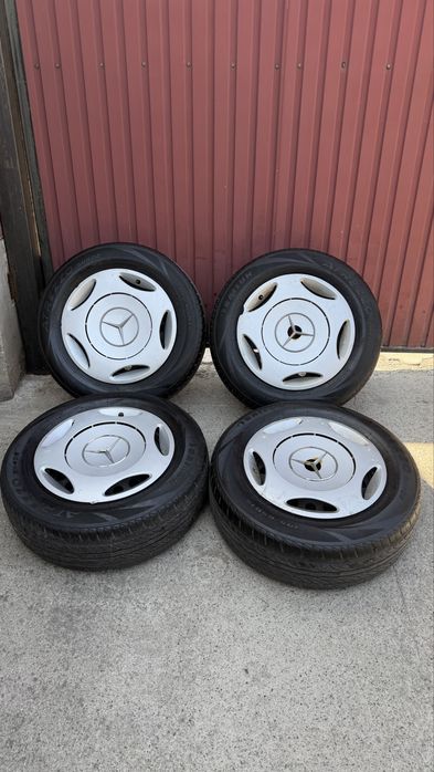 Диски с Резиной Мерседес R15