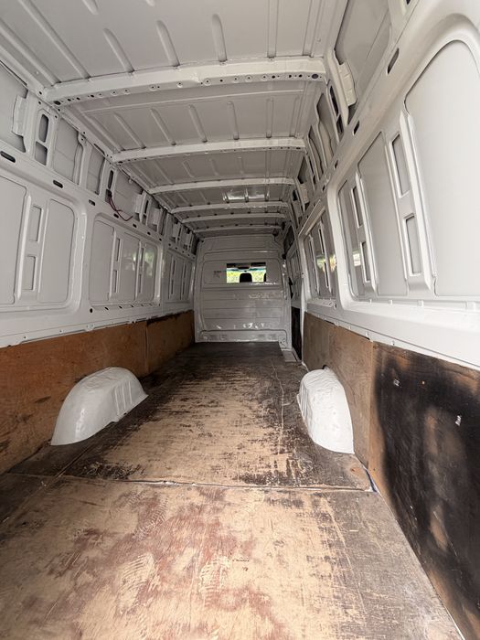 Mercedes sprinter