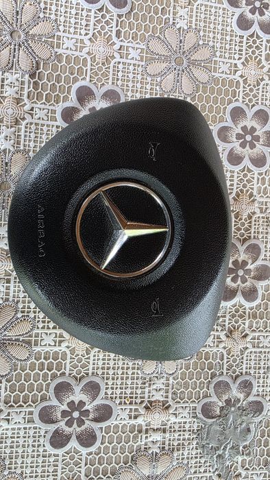 W213 аербег Мерцедес е класа 2017