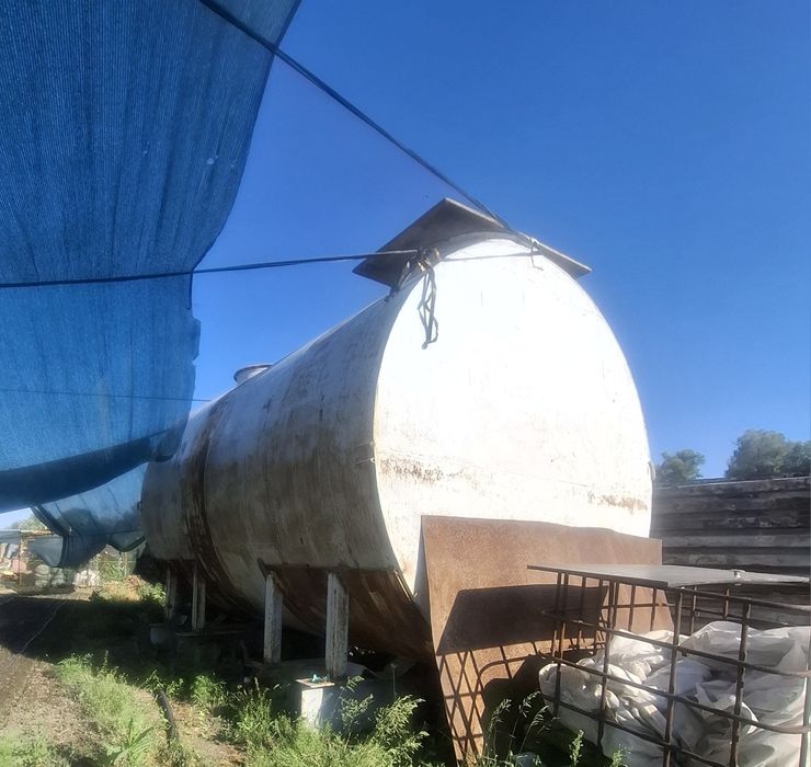 Продам ёмкость, Металл