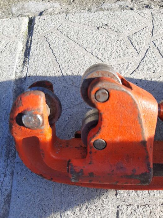 Тръборез Ridgid .