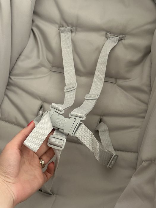 Кроватка стульчик chicco