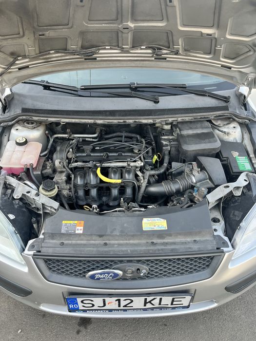 Ford focus MK2 1,6 benzina