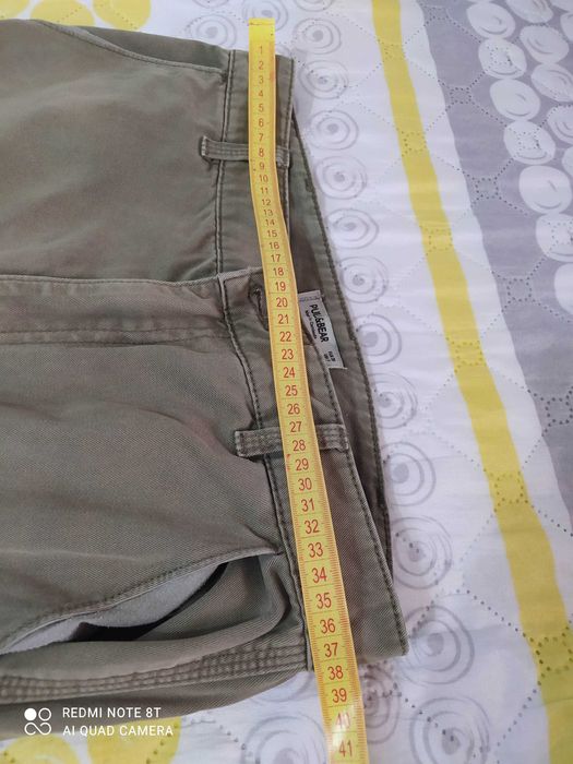 карго панталон, цвят каки, р-р 38, дамски