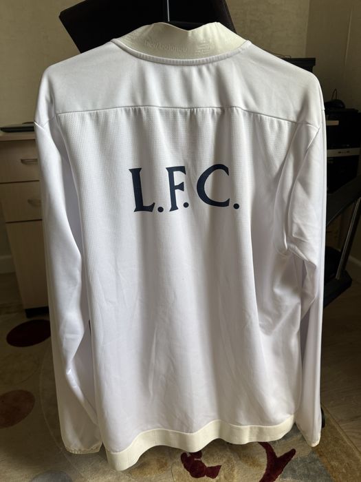 Спортивка Ливерпуля