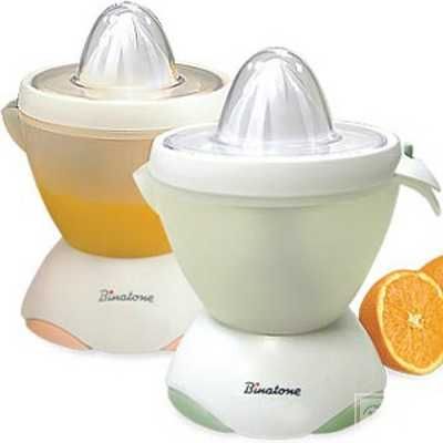 Соковыжималка для цитрусовых Binatone CJ-200